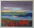 Popołudnie  56 x 64 cm