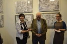  Maria Lepczak-Wysocka - rysunek - Z wolnej reki  -  wernisaz 