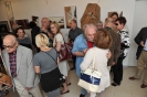 Wystawa pasteli L. Tadeusza Serafina w Galerii Van Golik