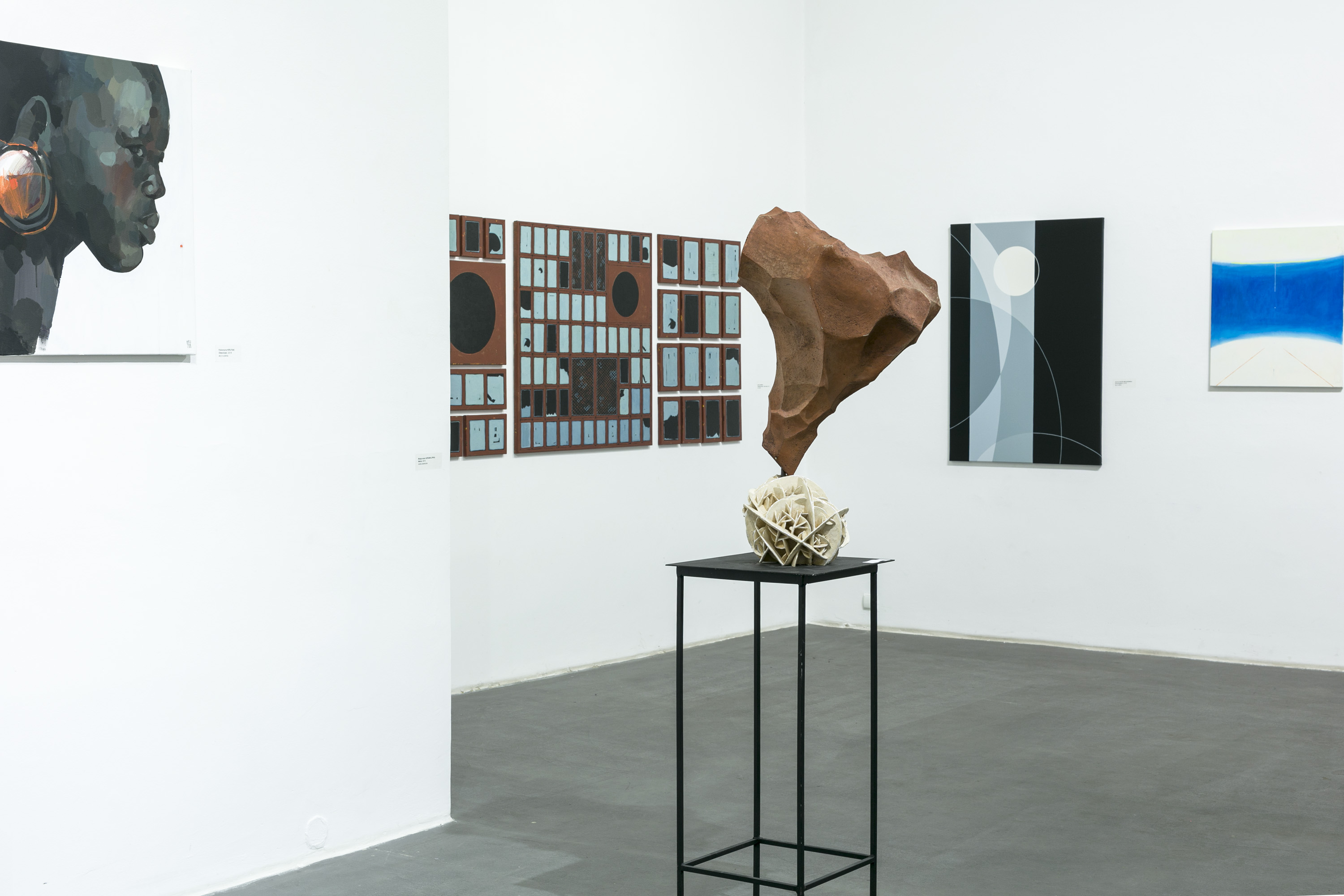 2. 4. BFSW wystawa w Galerii Bielskiej BWA fot. Krzysztof Morcinek Galeria Bielska BWA