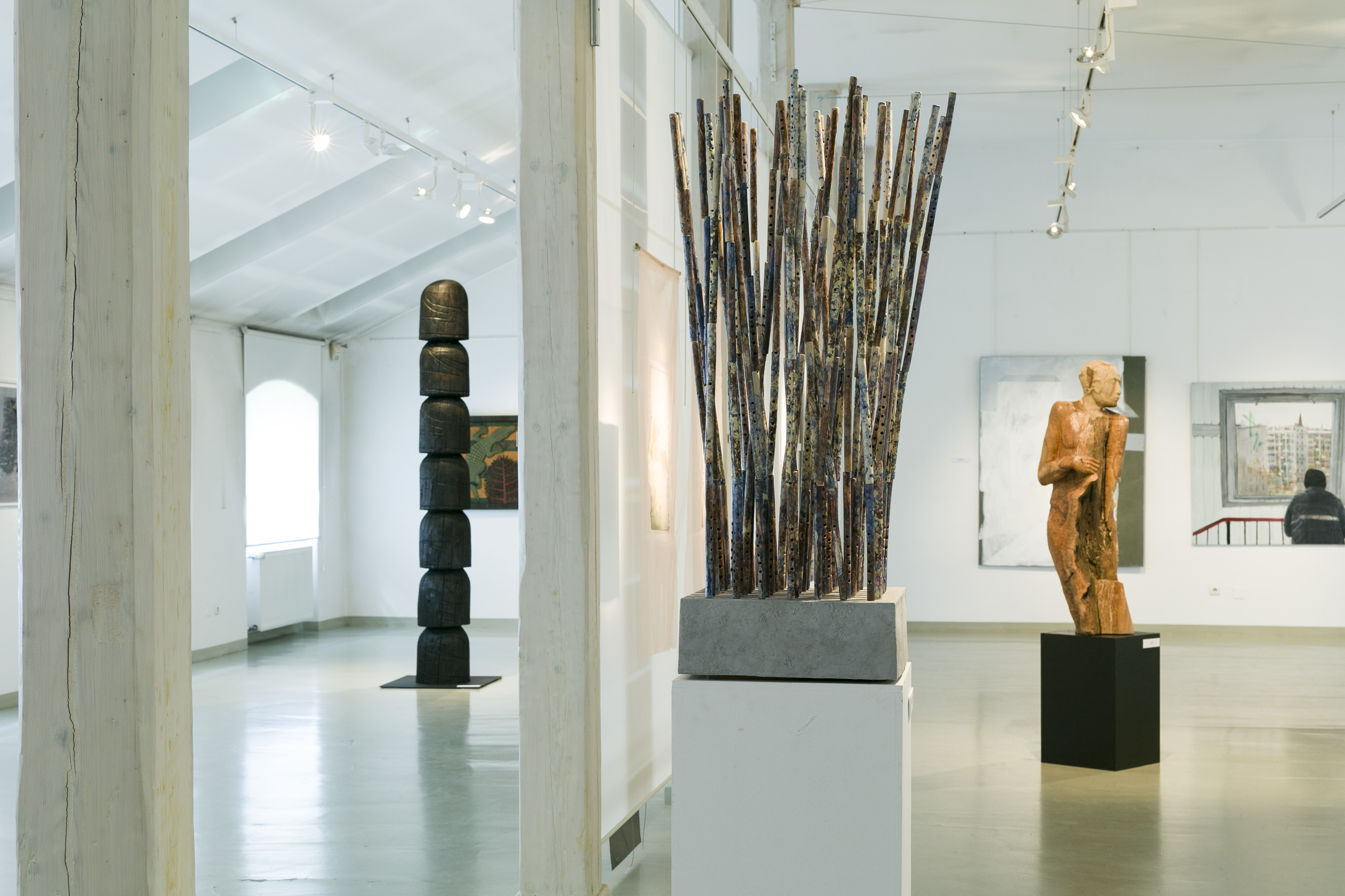 4. 4. BFSW wystawa w Starej Fabryce fot. Krzysztof Morcinek Galeria Bielska BWA