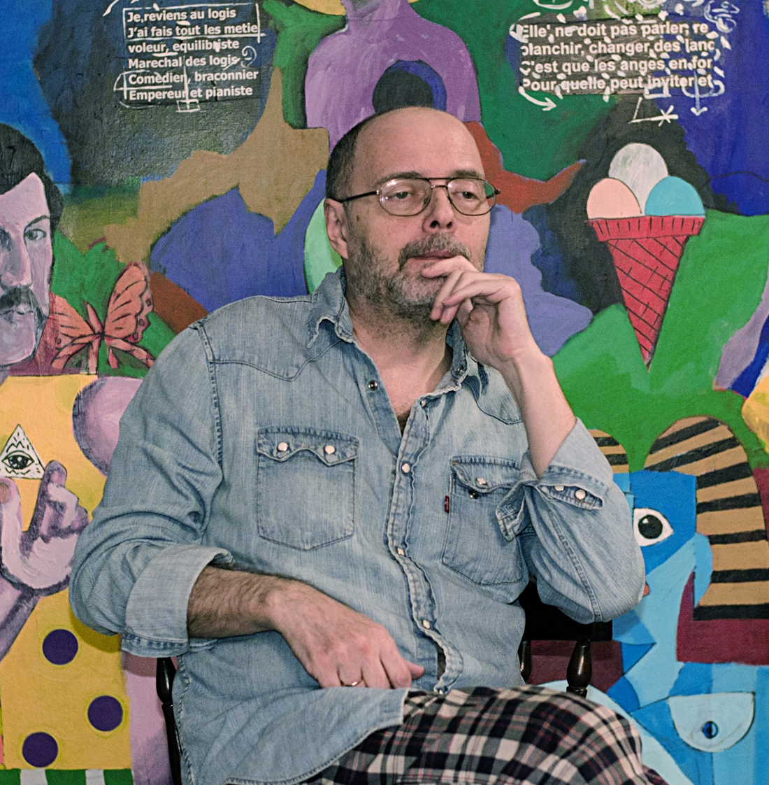 nr 7 Marek Kamieński fot. Marta Kamieńska