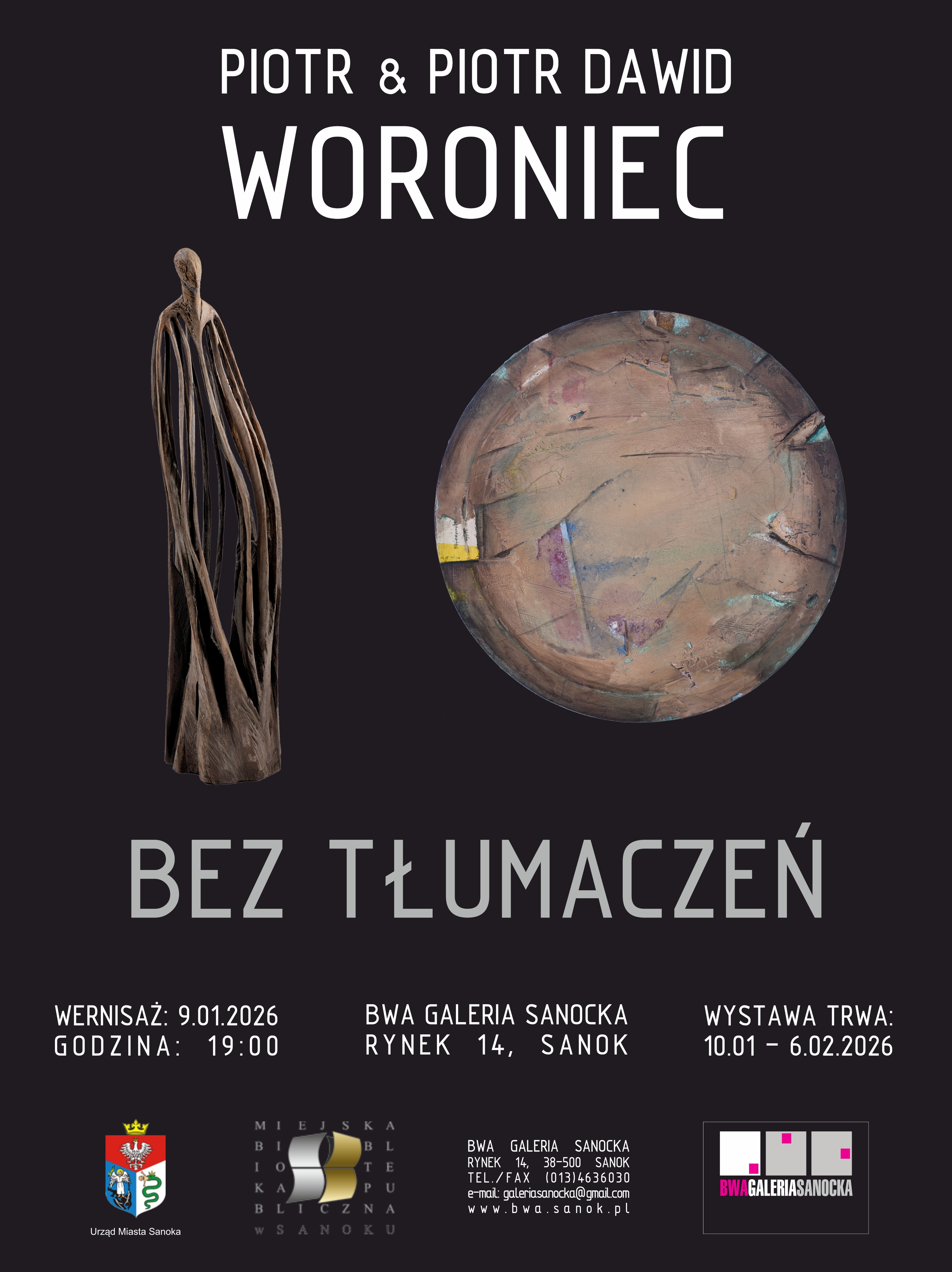 Piotr Piotr Dawid Woroniec BEZ TŁUMACZEŃ